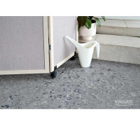 Кварцвиниловый пол Vinilam Ceramo STONE 71613 Терраццо