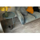 Кварцвиниловый пол Vinilam Ceramo STONE 71614 Цемент Светлый