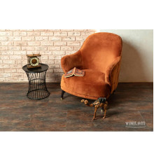 Кварцвиниловый пол Vinilam Ceramo STONE 71617 Керамическая Сталь