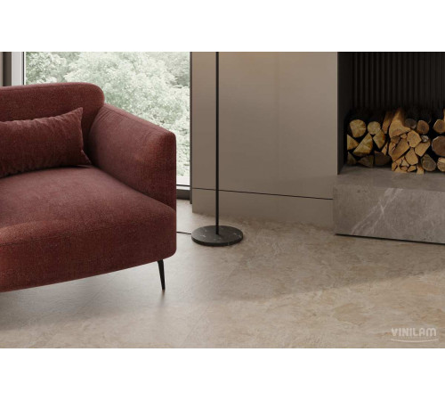 Кварцвиниловый пол Vinilam Ceramo STONE 81222 Аравийский Камень