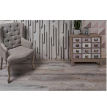 Кварцвиниловый пол Vinilam Ceramo Wood 4949 Сосна Андер