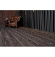 Кварцвиниловый пол Vinilam Ceramo XXL 8890-EIR Дуб Лугано