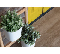 Кварцвиниловая LVT плитка Vinilam CLICK 3,7мм 14609 Дуб Ваймар
