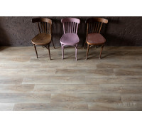 Кварцвиниловая LVT плитка Vinilam CLICK 3,7мм 15783-EIR Дуб Амберг