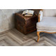 Кварцвиниловый пол Vinilam Parquet Herringbone IS11122 Паркет Эрмитаж