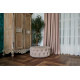 Кварцвиниловый пол Vinilam Parquet Herringbone IS11177 Паркет Версальский