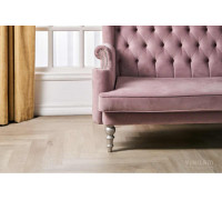 Кварцвиниловый пол Vinilam Parquet Herringbone IS11188 Паркет Скандинавский