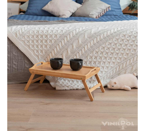 Кварцвиниловый SPC ламинат VinilPol 7889-EIR Дуб Асти