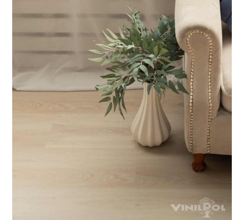 Кварцвиниловый SPC ламинат VinilPol 7892-EIR Дуб Ното