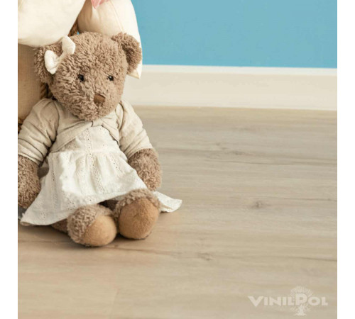Кварцвиниловый SPC ламинат VinilPol 7893-EIR Дуб Сиена